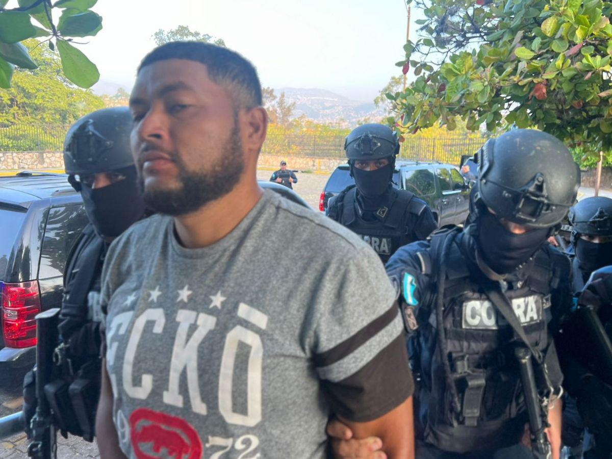 Juez concede extradición de Jorge Viera hacia EEUU por narcotráfico