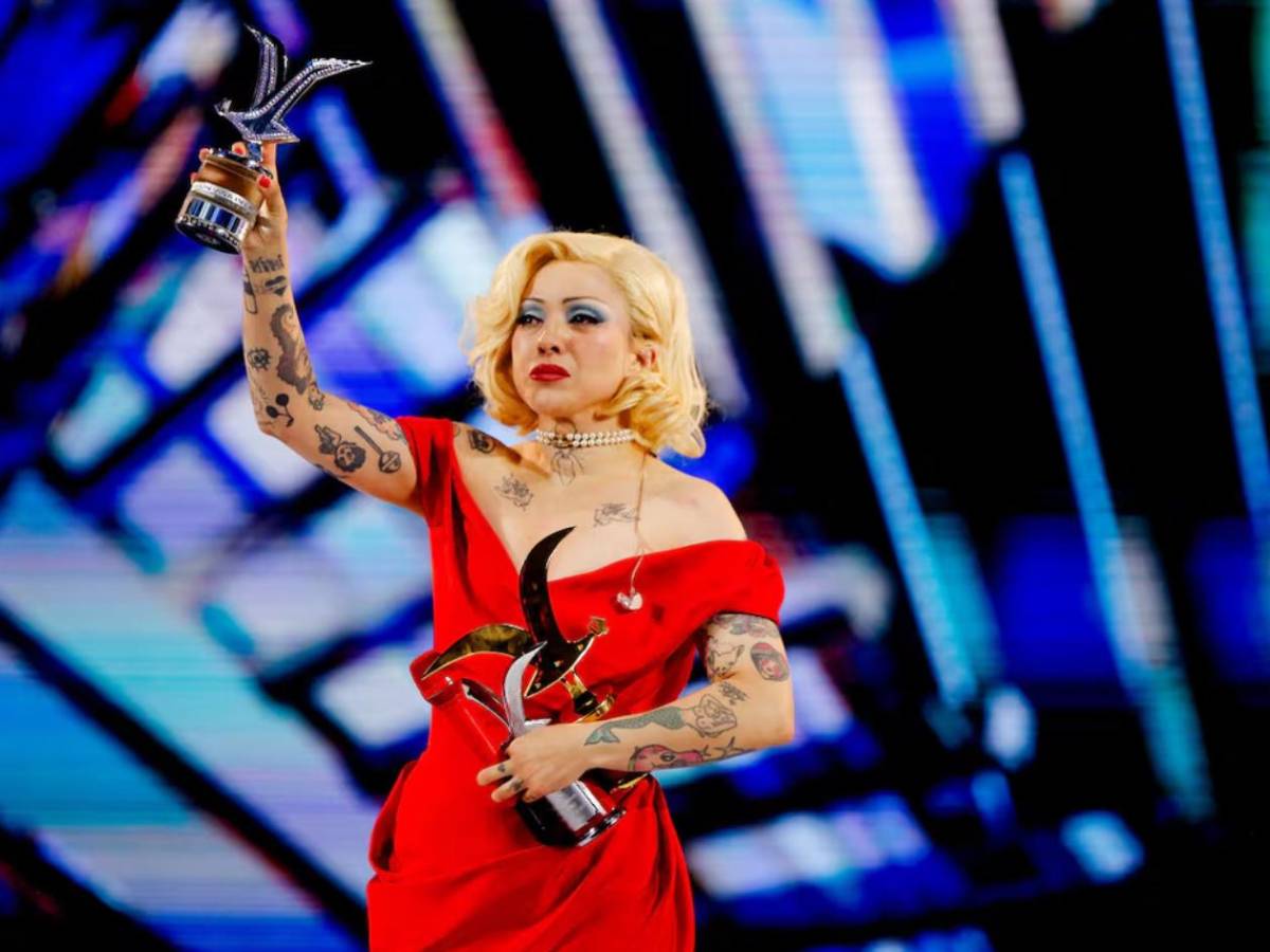 Mon Laferte: esta es su historia y trayectoria en la industrial musical