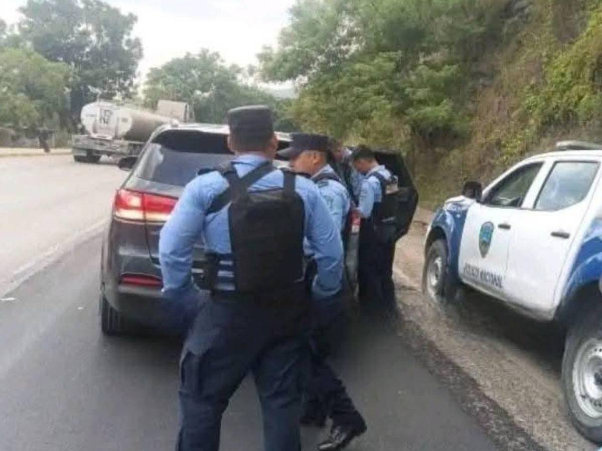 Cliente asesinó a prestamista por deuda de L4,000 en Choloma, según la Policía