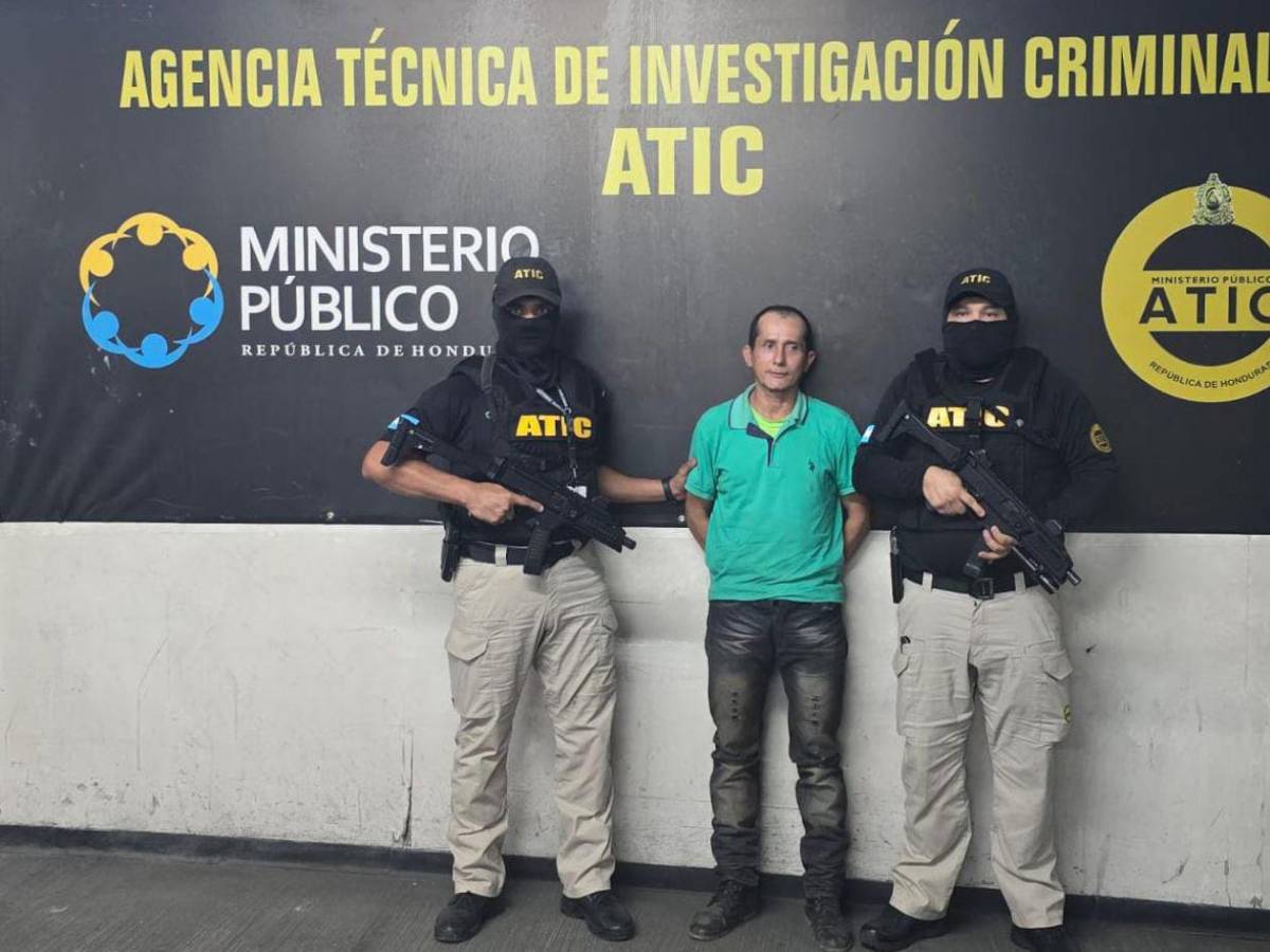 Lo que dijo el FBI sobre el macabro crimen del extraditable Mario Flores