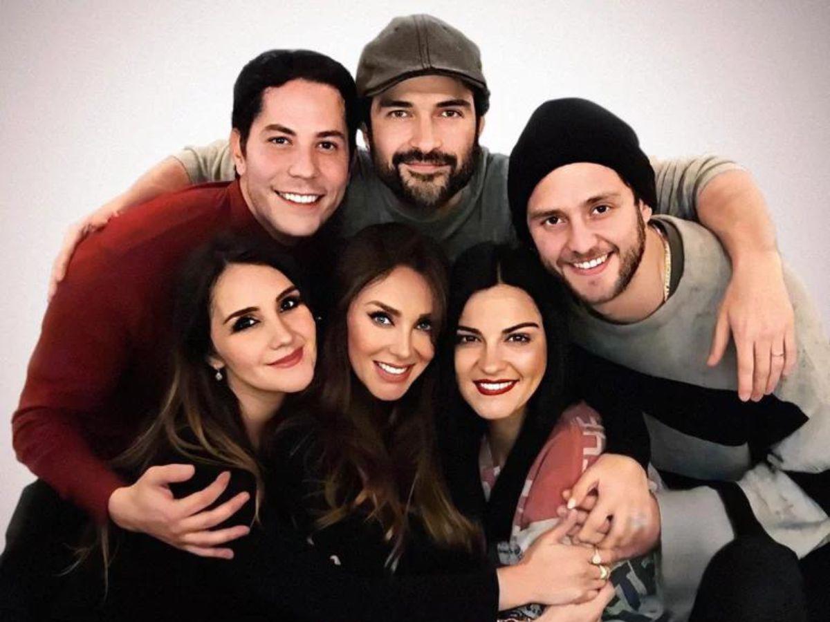 ¿Qué pasará con la gira de RBD ahora que Maite está embarazada?