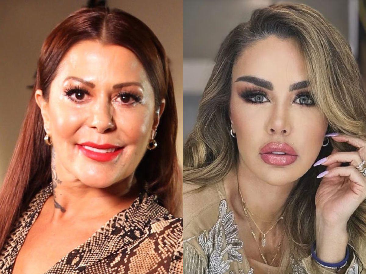Alejandra Guzmán sobre Ninel Conde: “Se robó mucho dinero”