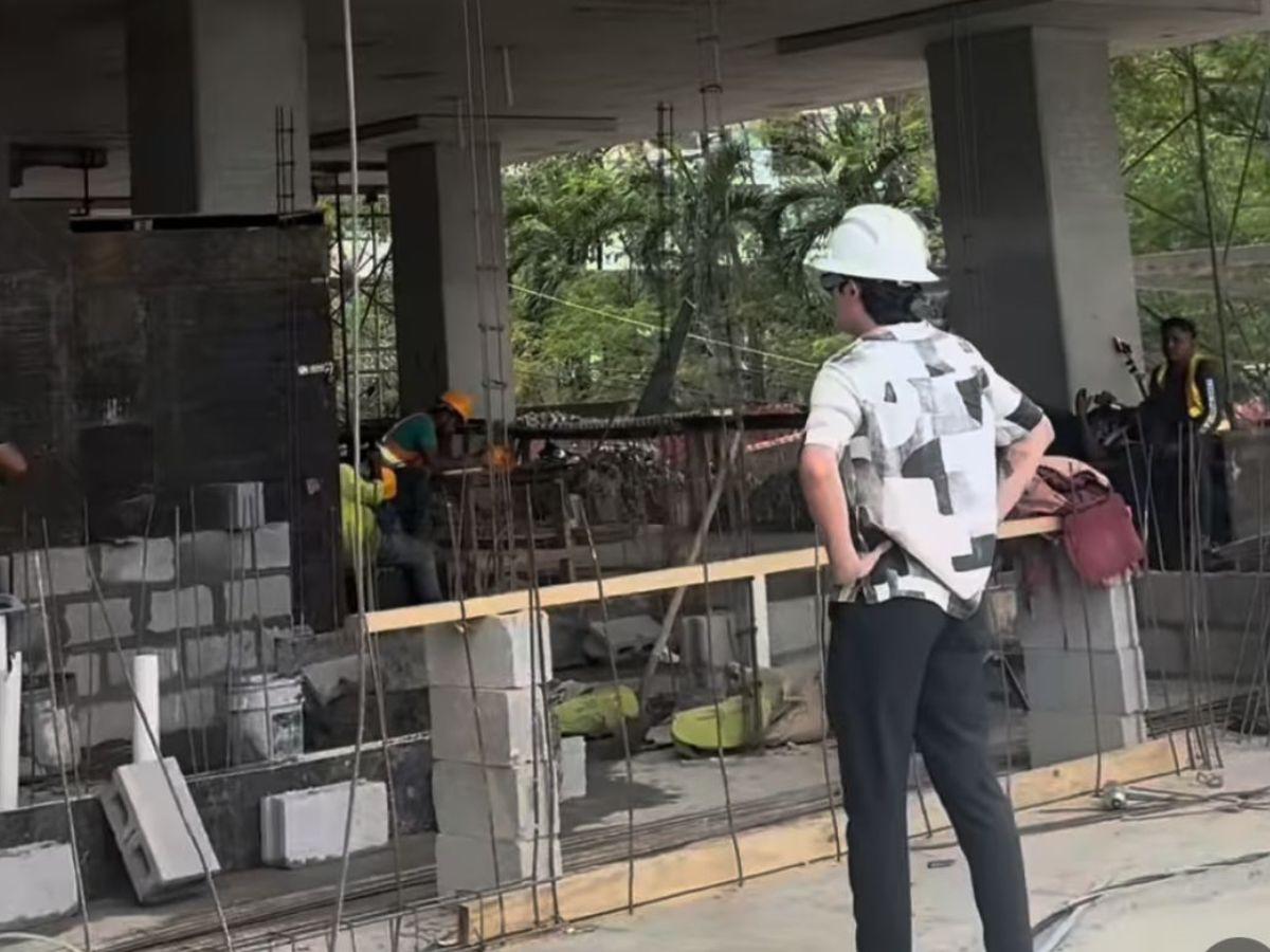 Facundo Caballero presume lujoso penthouse que le construye su sugar