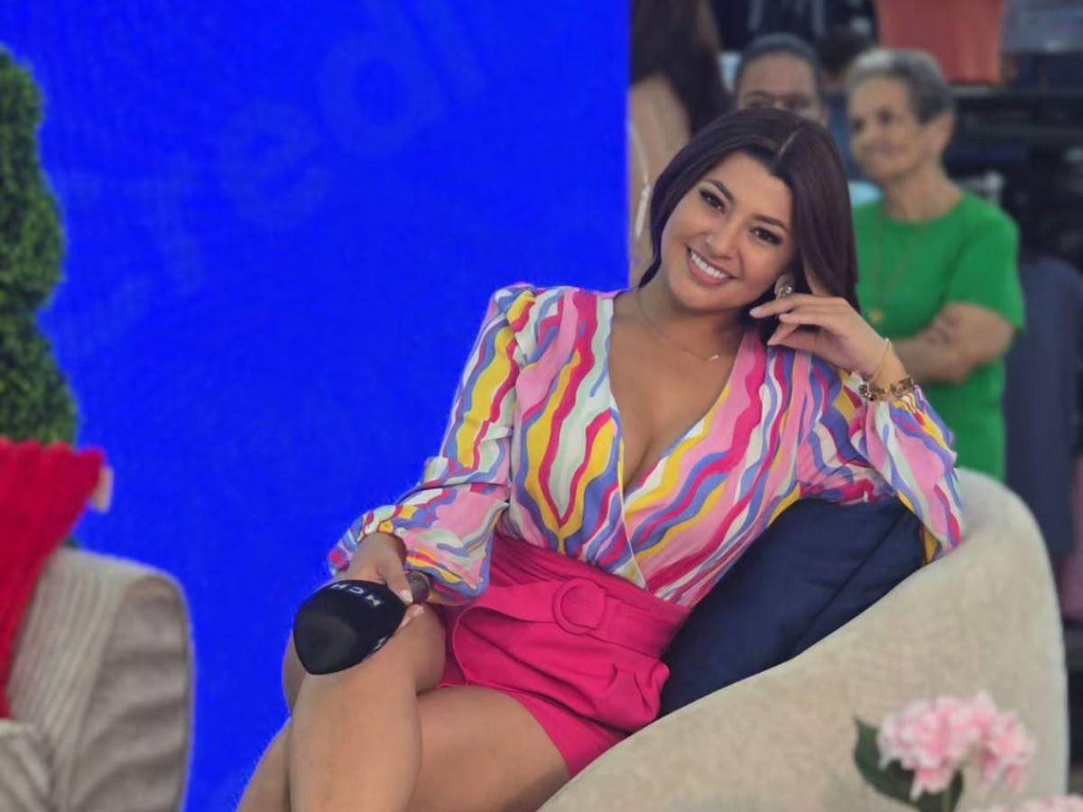 La curiosa promesa de Milagro Flores por la selección de Honduras