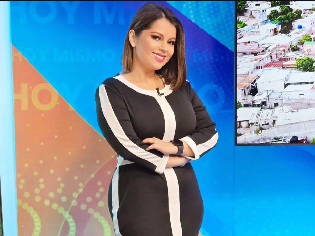 Jacky Redondo anuncia su embarazo con tierno mensaje: “oraba y Jehová me lo dio”