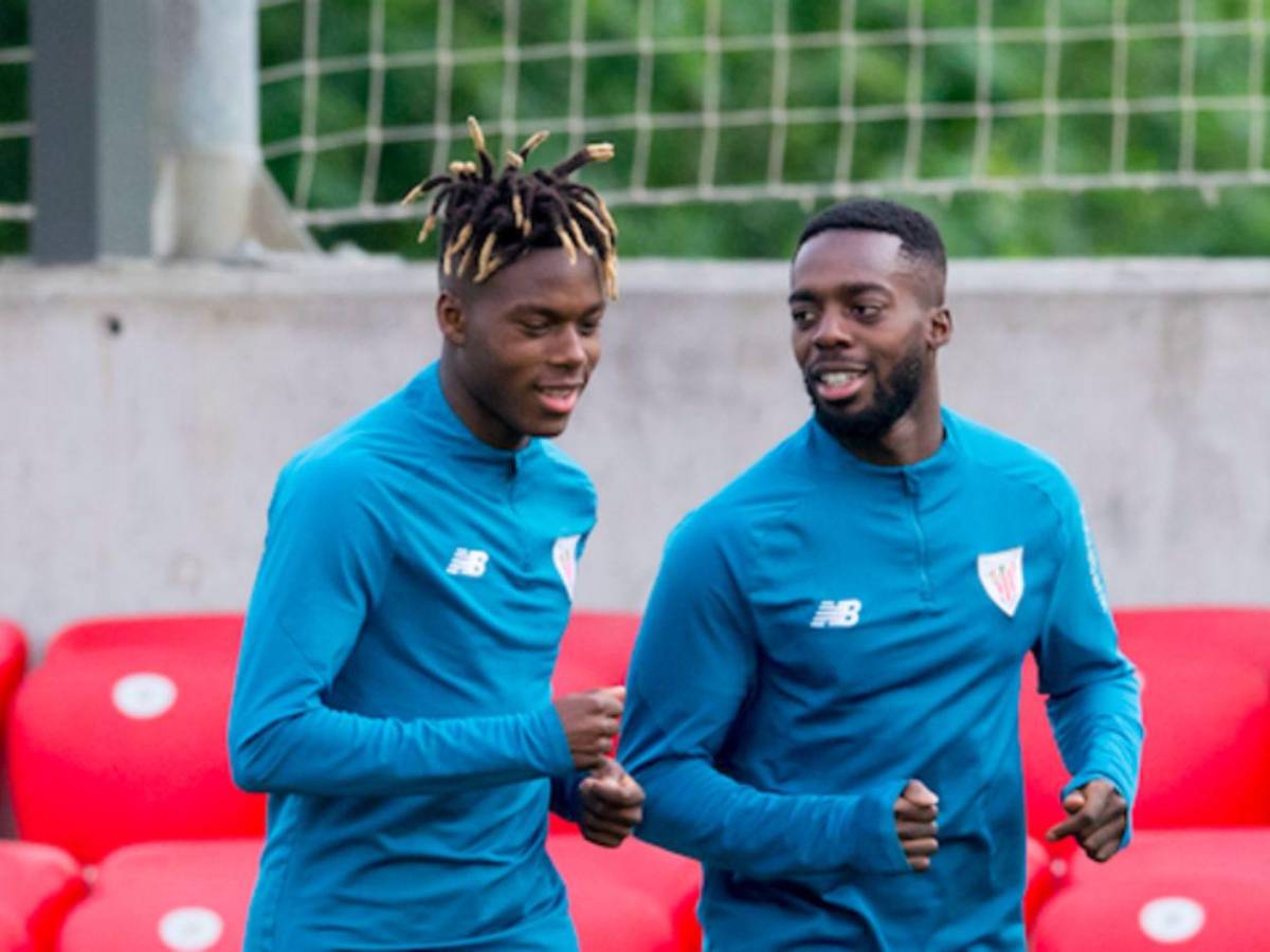 Nico e Iñaki Williams en el ojo del huracán: acusados de estafa