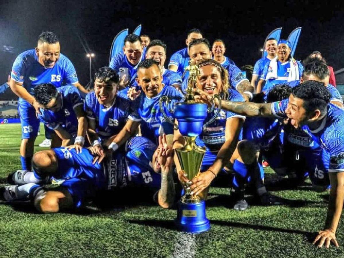 Del Morazán al Olímpico: Sorpresivo cambio aumenta la emoción en partido de tiktokers