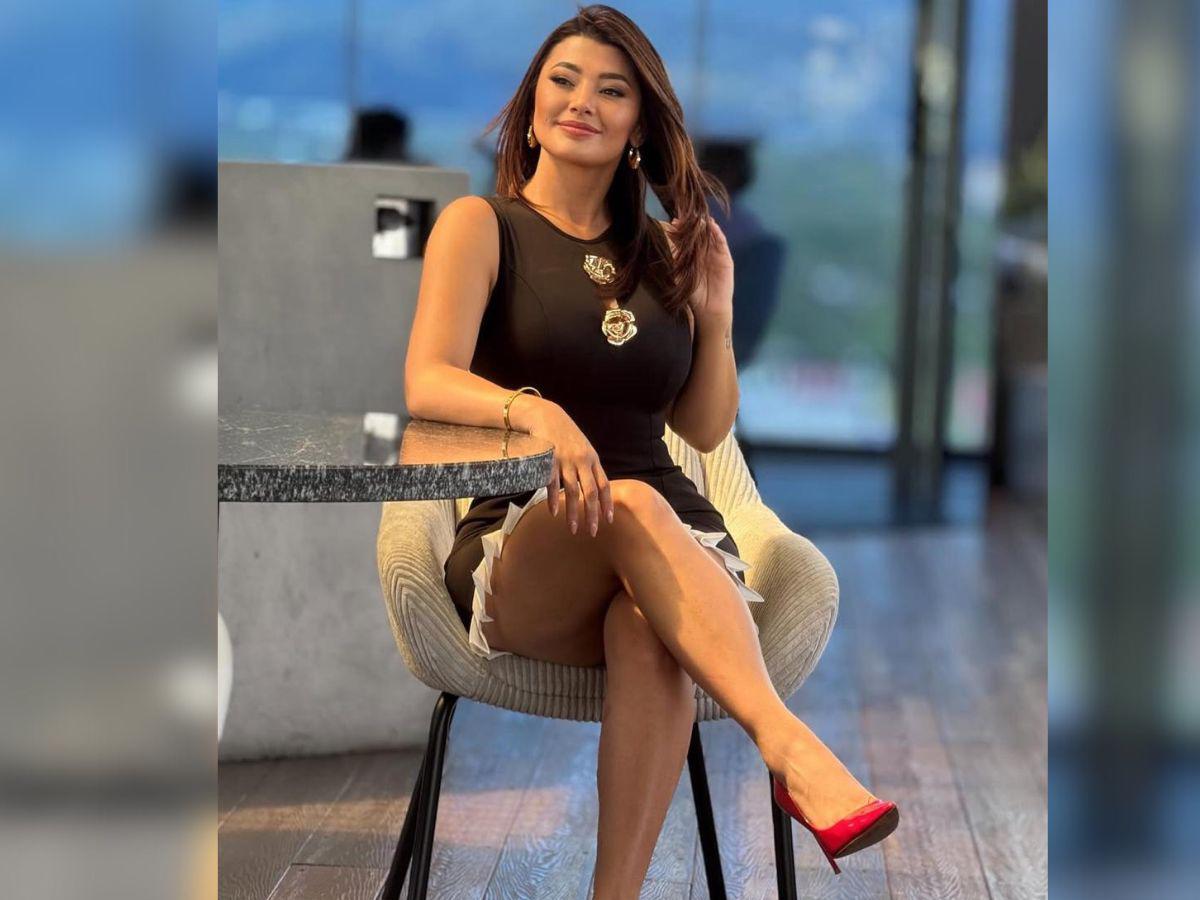 ¿La mejor pagada? Milagro Flores presume aumento salarial