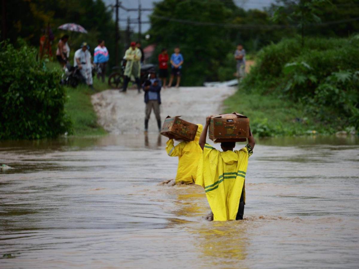Honduras: cero tormentas impactaron en 2025 pese al pronóstico de 21 sistemas