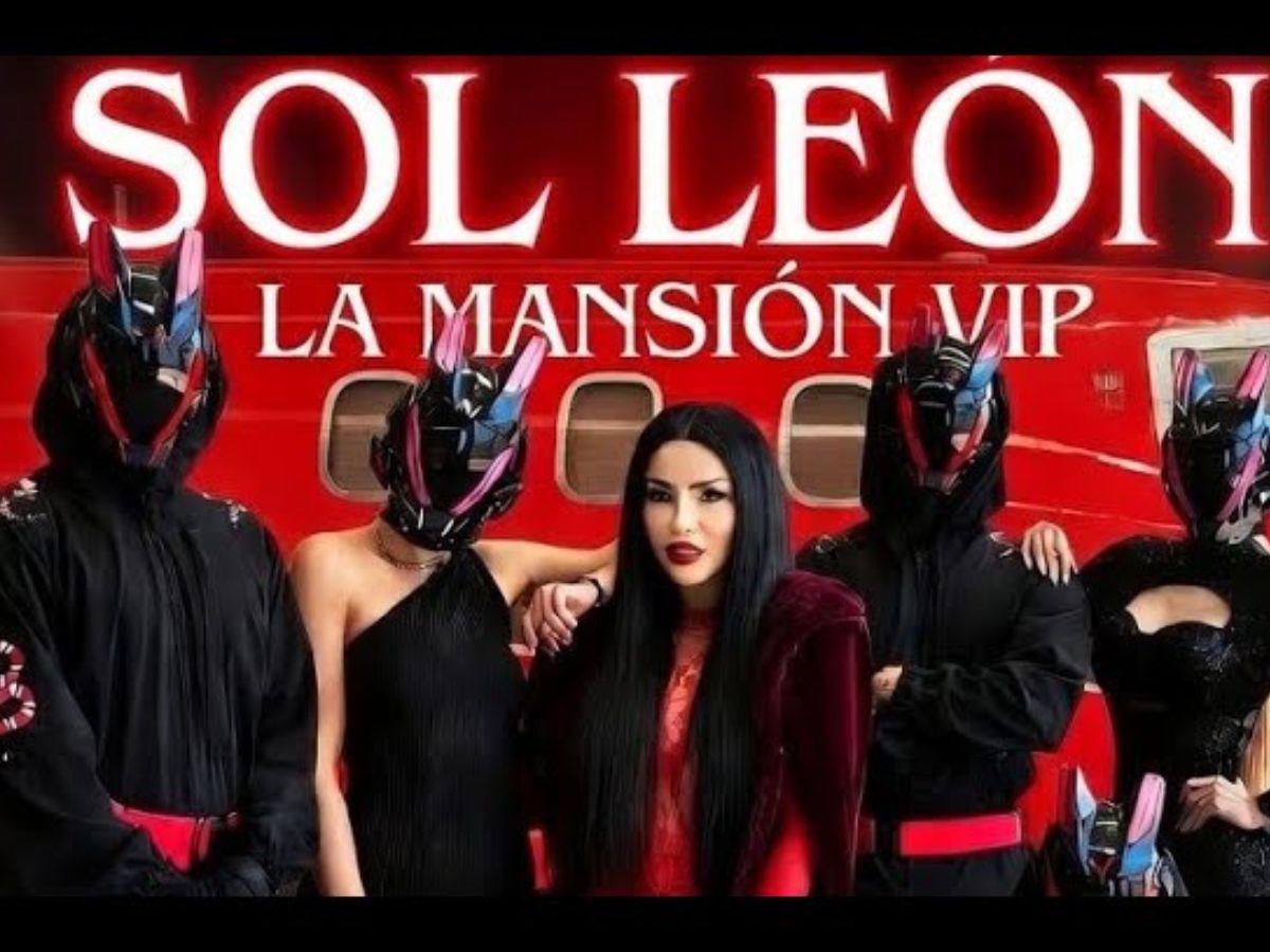 Sol León habla de Honduras en La Mansión VIP