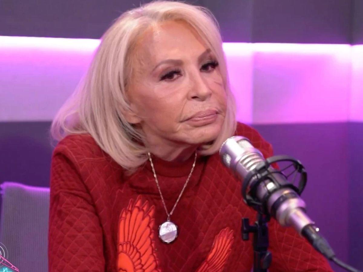 Laura Bozzo fue hospitalizada de emergencia y en estado delicado