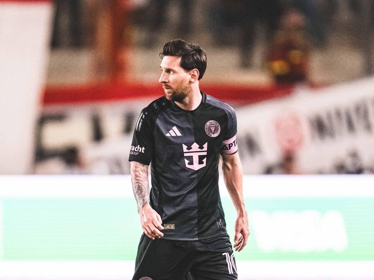 Messi en Honduras: Día de su llegada, lugar donde se quedará y petición