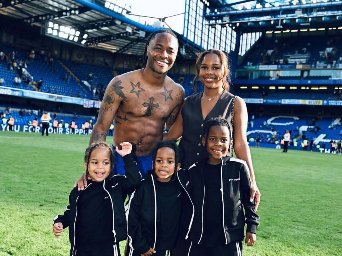 El delantero Raheem Sterling sufre un robo en su casa: así se defendió