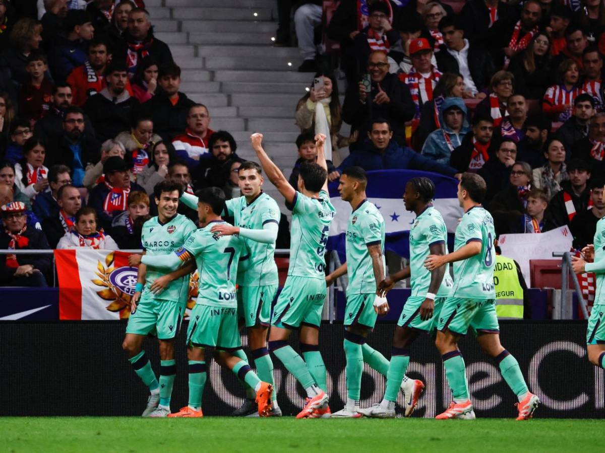 Un gesto inolvidable: Revuelo tras partido de Kervin Arriaga contra Atlético de Madrid