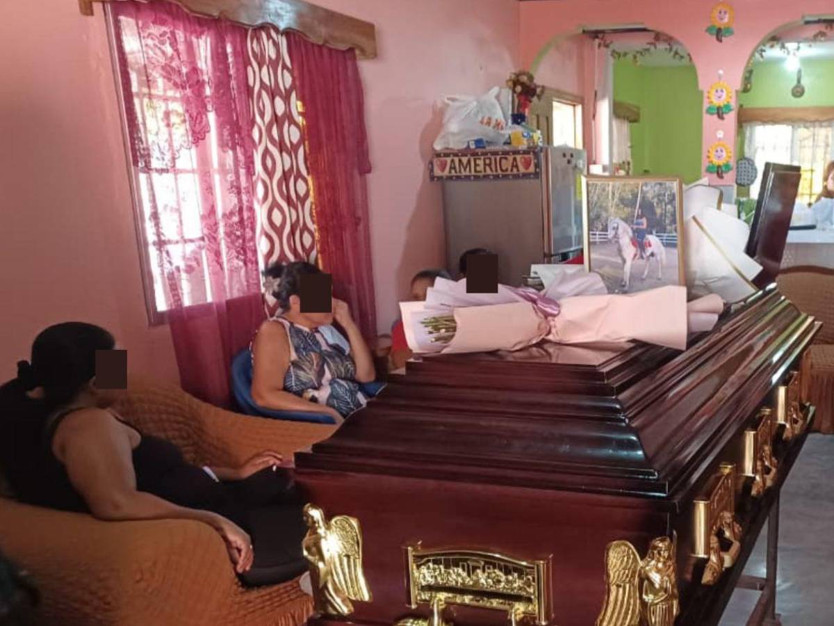 El mensaje que dejó Anna Martínez a su familia antes de ser asesinada