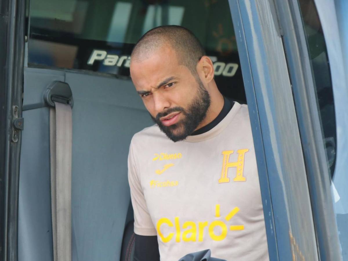Luis Palma sorprende y buenas noticias: así fue el entreno de Honduras tras amarga derrota