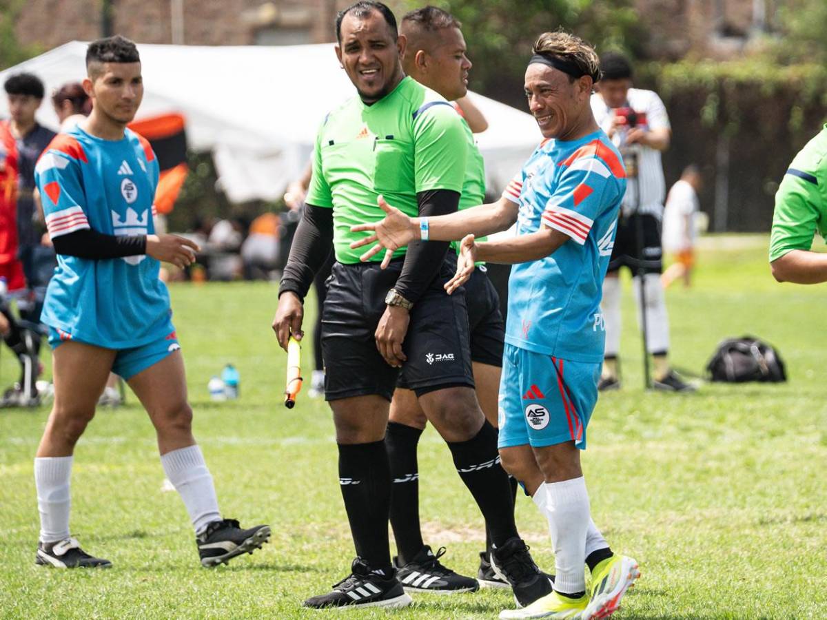 Javier Portillo sorprende con nueva vida en USA: así luce a sus 43 años