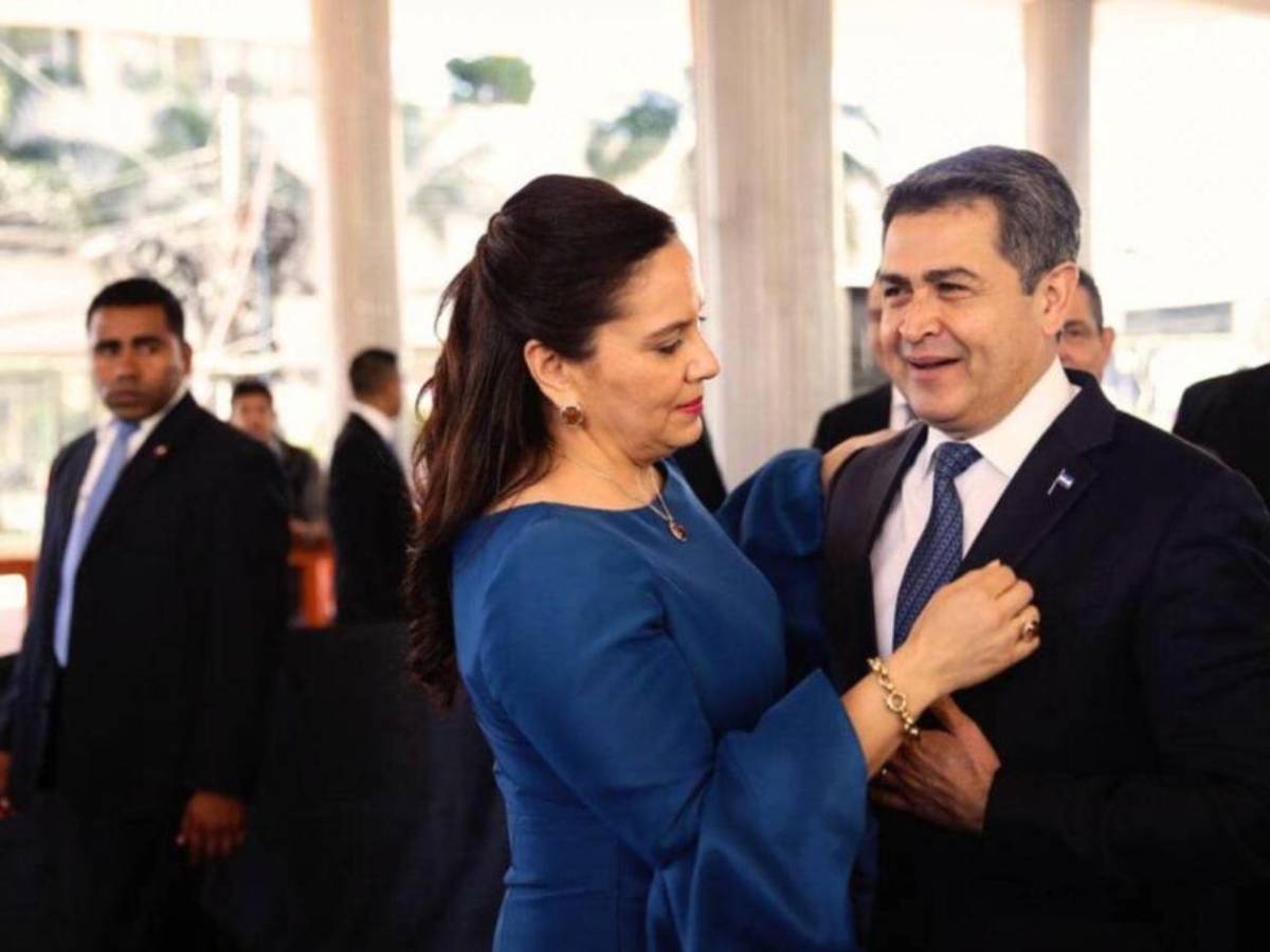 Ana García dedica tierno y conmovedor mensaje a Juan Orlando