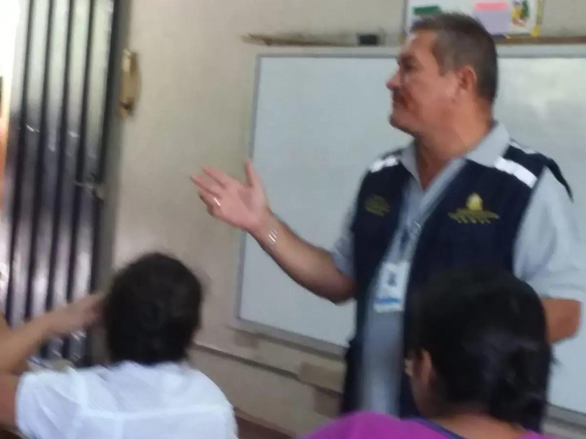 Manchas de sangre en la puerta: detalles clave del crimen de Rony Escobar, dirigente del PN