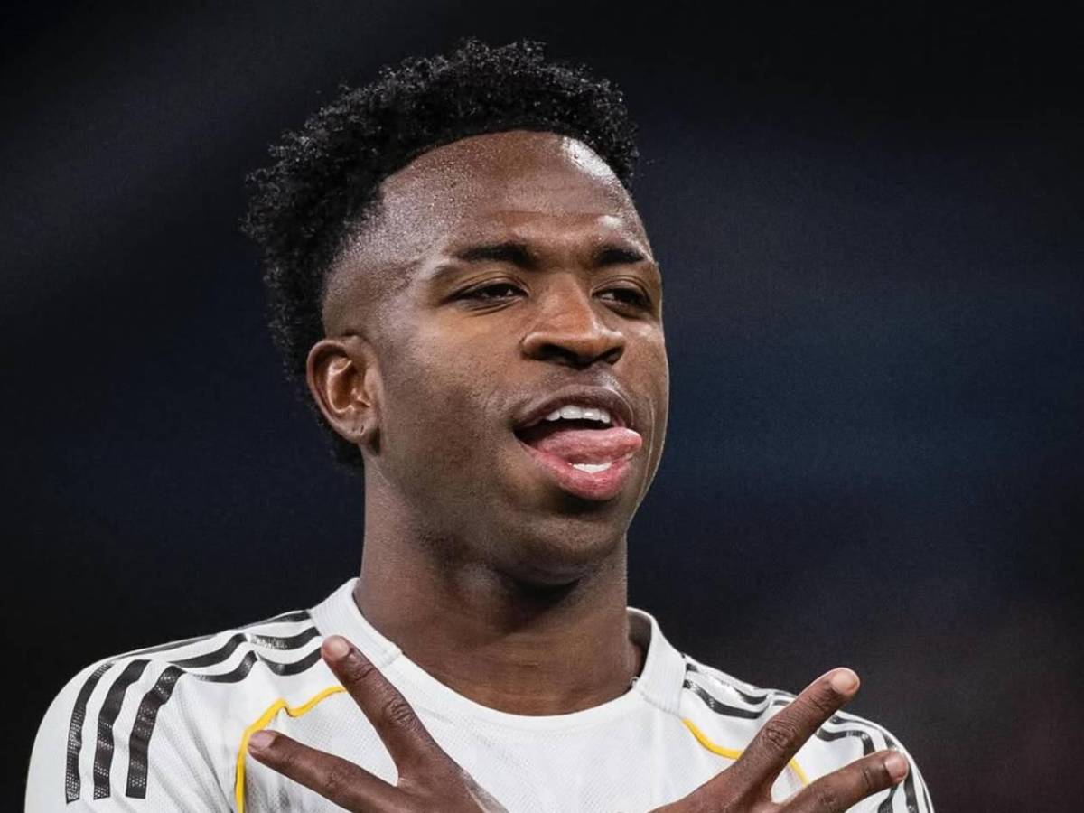 ¡Vinicius se rebela! La condición que le exige al Real Madrid por culpa de Mbappé
