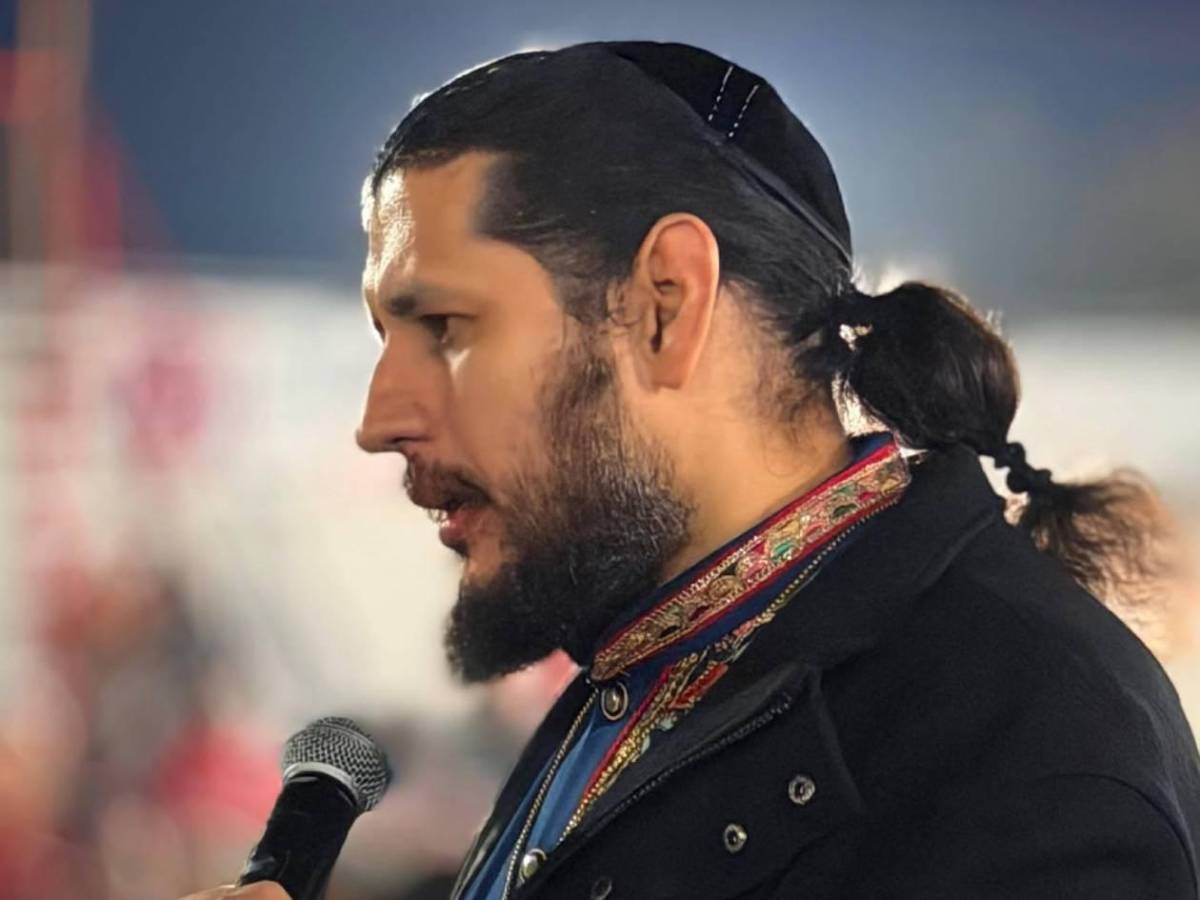 Apóstol revela inesperada información sobre Jorge Messi y muestra prueba