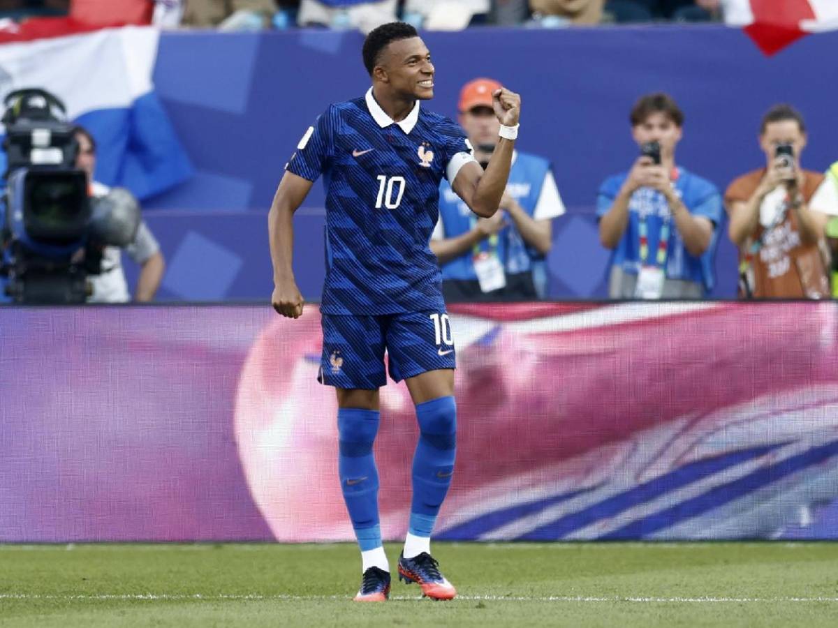 Tabla goleadores Mundial 2026: Mbappé responde Messi y otro doblete en Bota de Oro