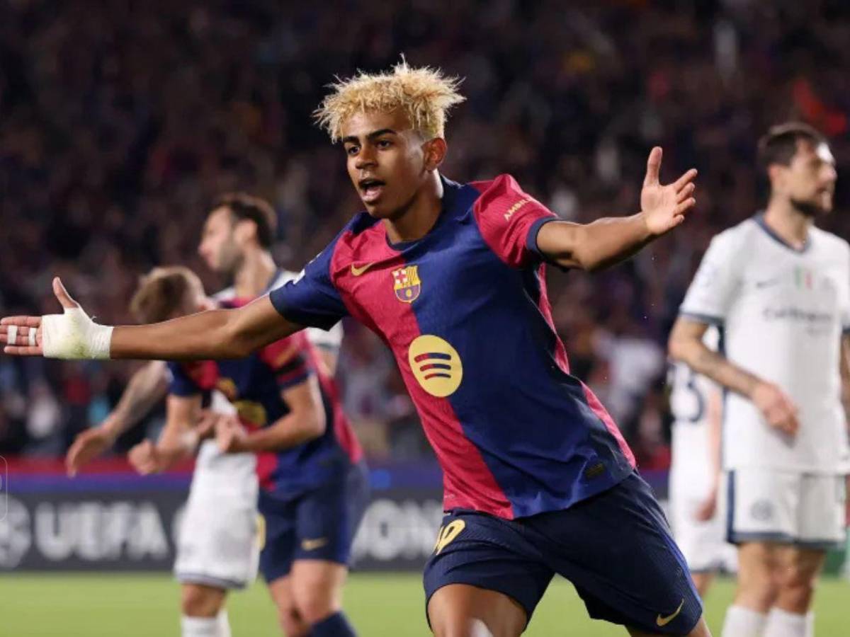 Luis de la Fuente y Marcelo Bielsa salen en defensa de Lamine Yamal