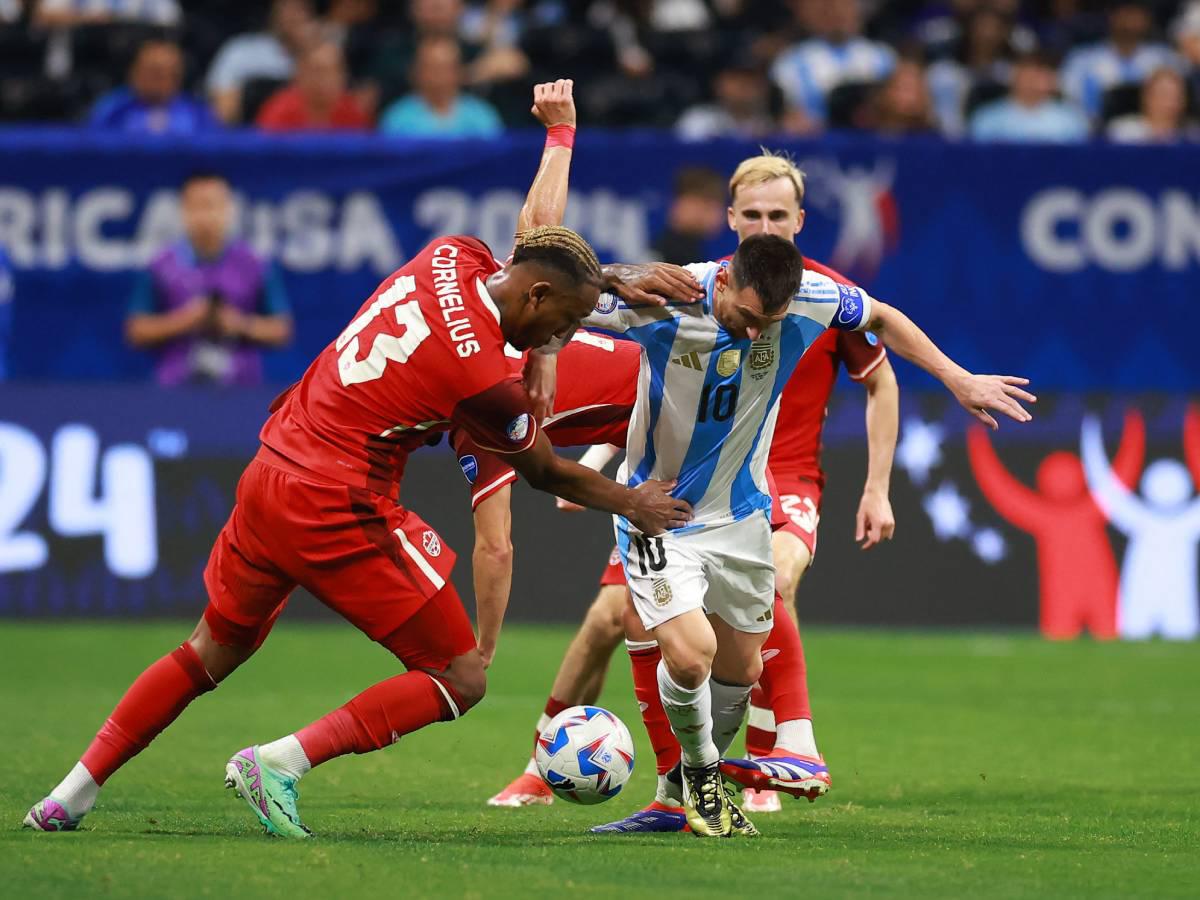 Partidos de hoy 25 junio en la Copa América 2024: Messi busca revancha