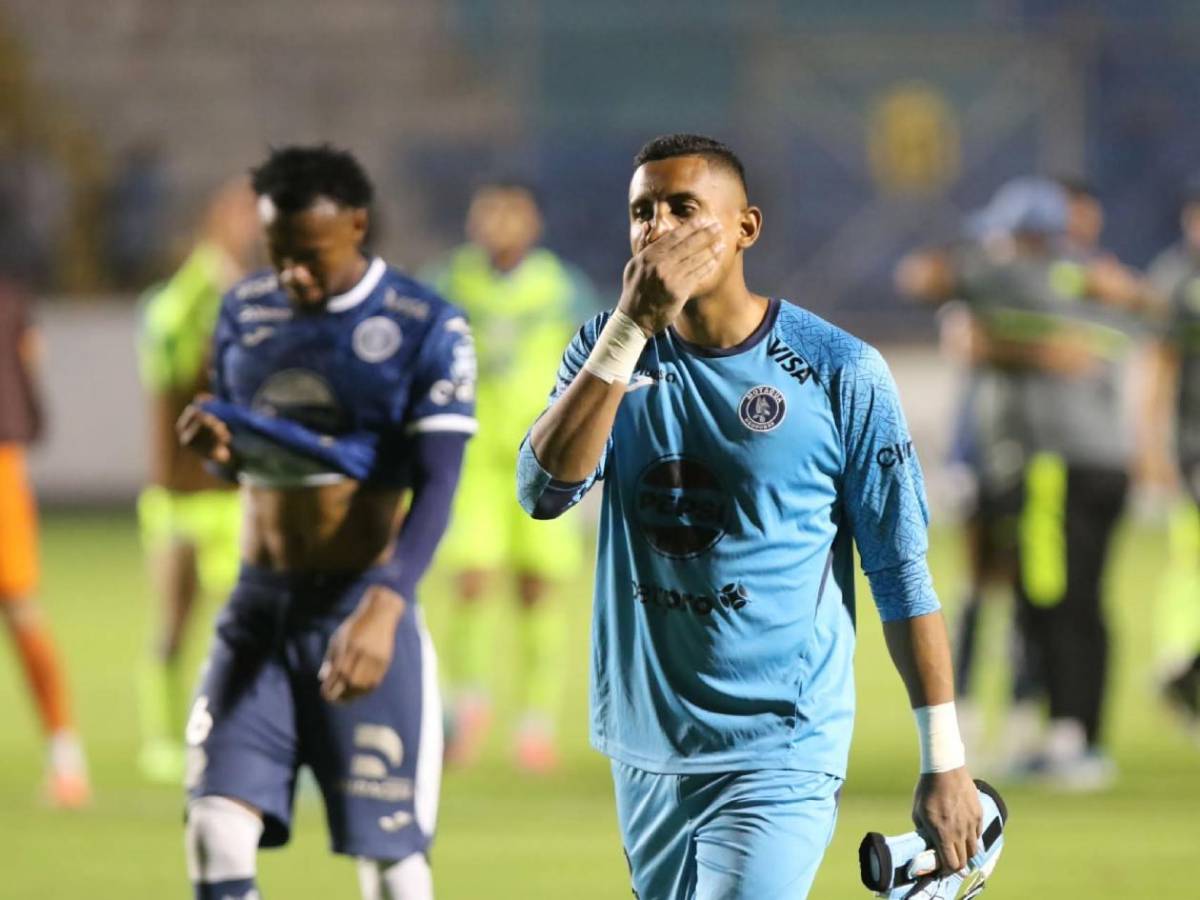 Motagua hace el ridículo, su afición se rebela y señalan al culpable