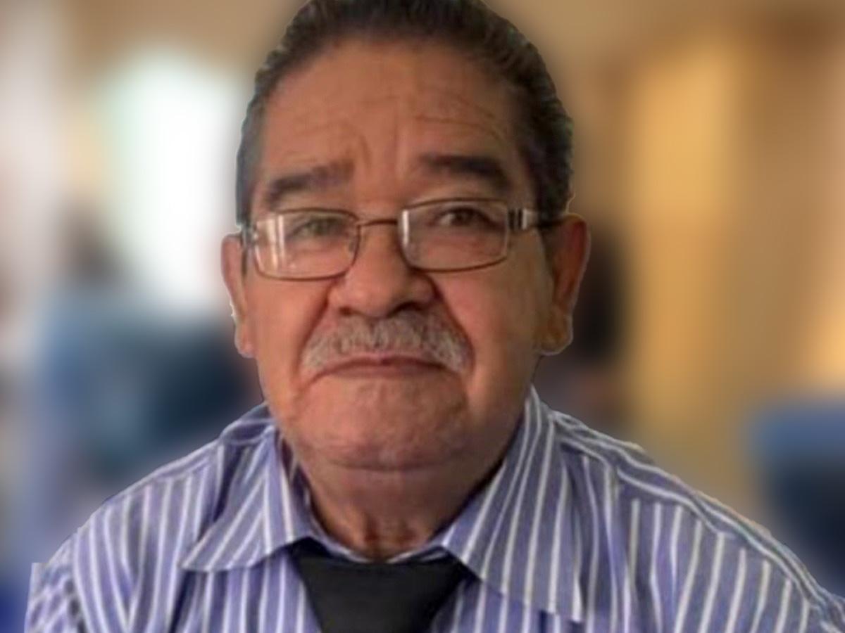 Fallece padre del jefe de deportes de Grupo Opsa