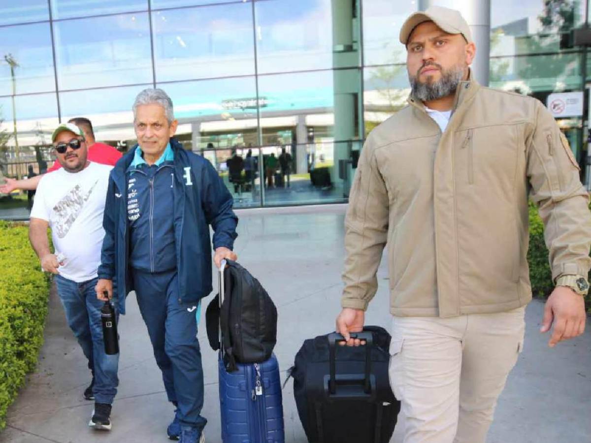 Selección de Honduras llegó al país: Palma desata furor y la vuelta de Quioto