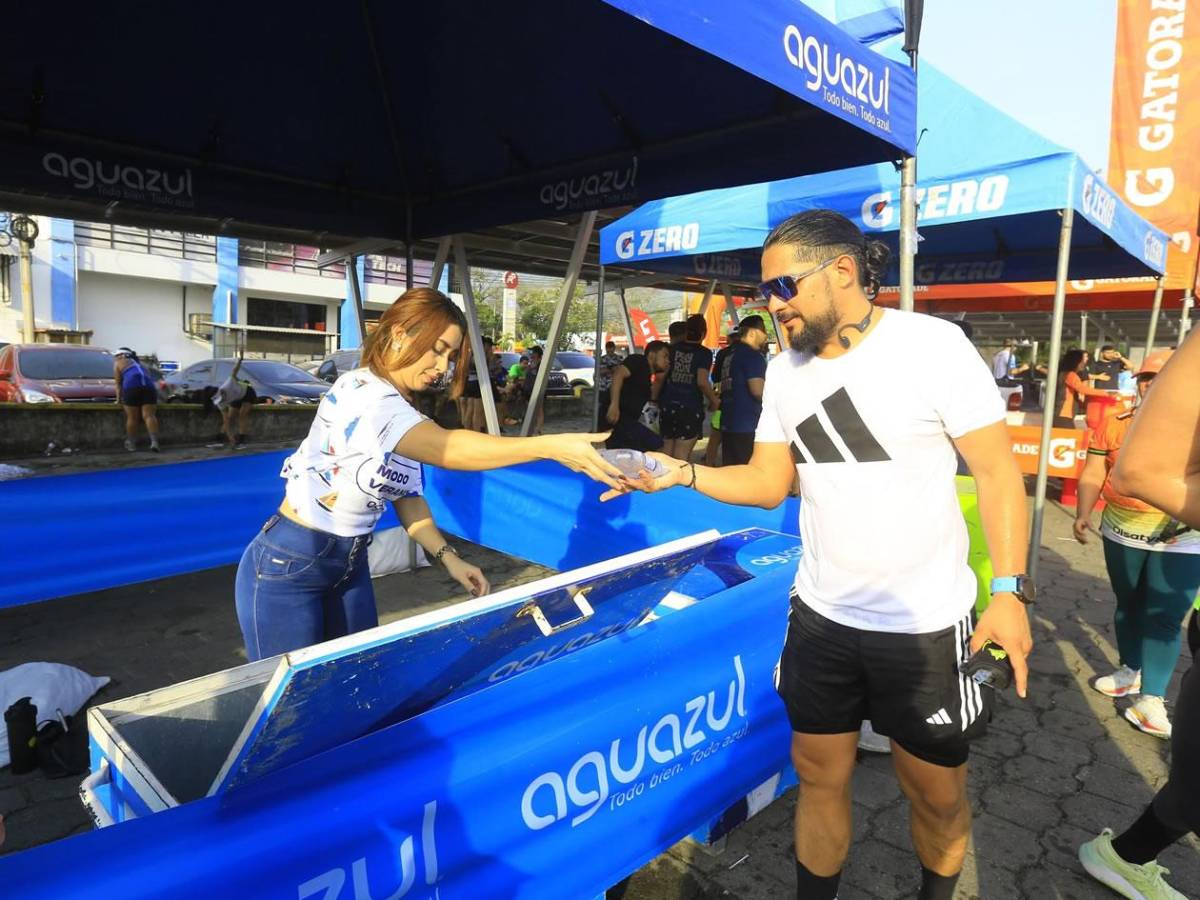 En fotos: Así fue el último Bootcamp antes de la Maratón La Prensa-Gatorade