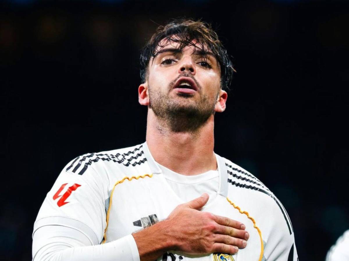 Real Madrid sufre nueva baja: futbolista fue hospitalizado y prende las alarmas