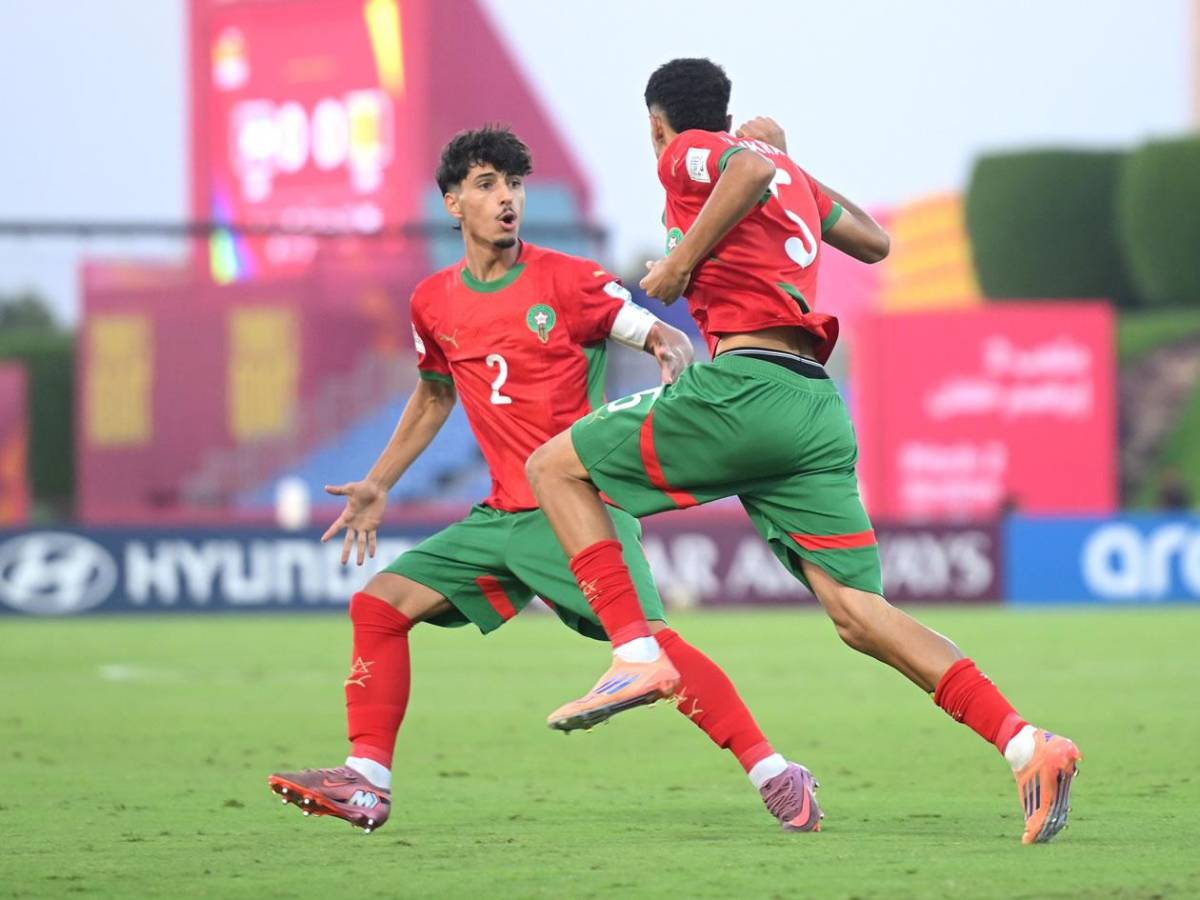 Mundial Sub-17 de Qatar: se registra la mayor goleada de todos los Mundiales