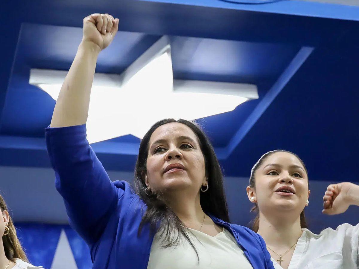 Juan Orlando Hernández desde la cárcel pide a nacionalistas votar por Ana García