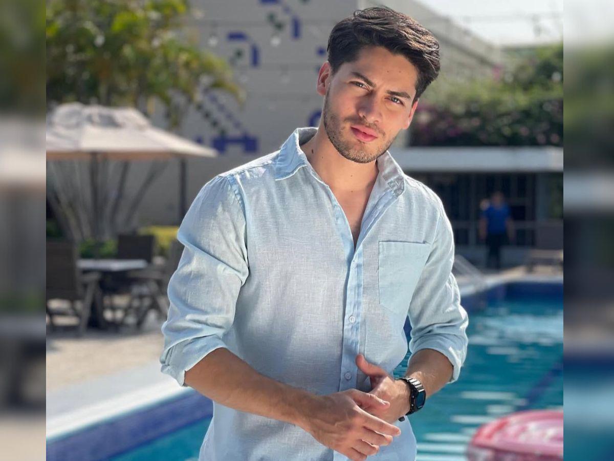 Rolando García habla sobre presunto romance con Miguel Marichal, ex de Jennifer Aplícano