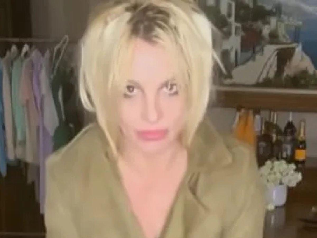 Arrestan a Britney Spears y esta es la razón