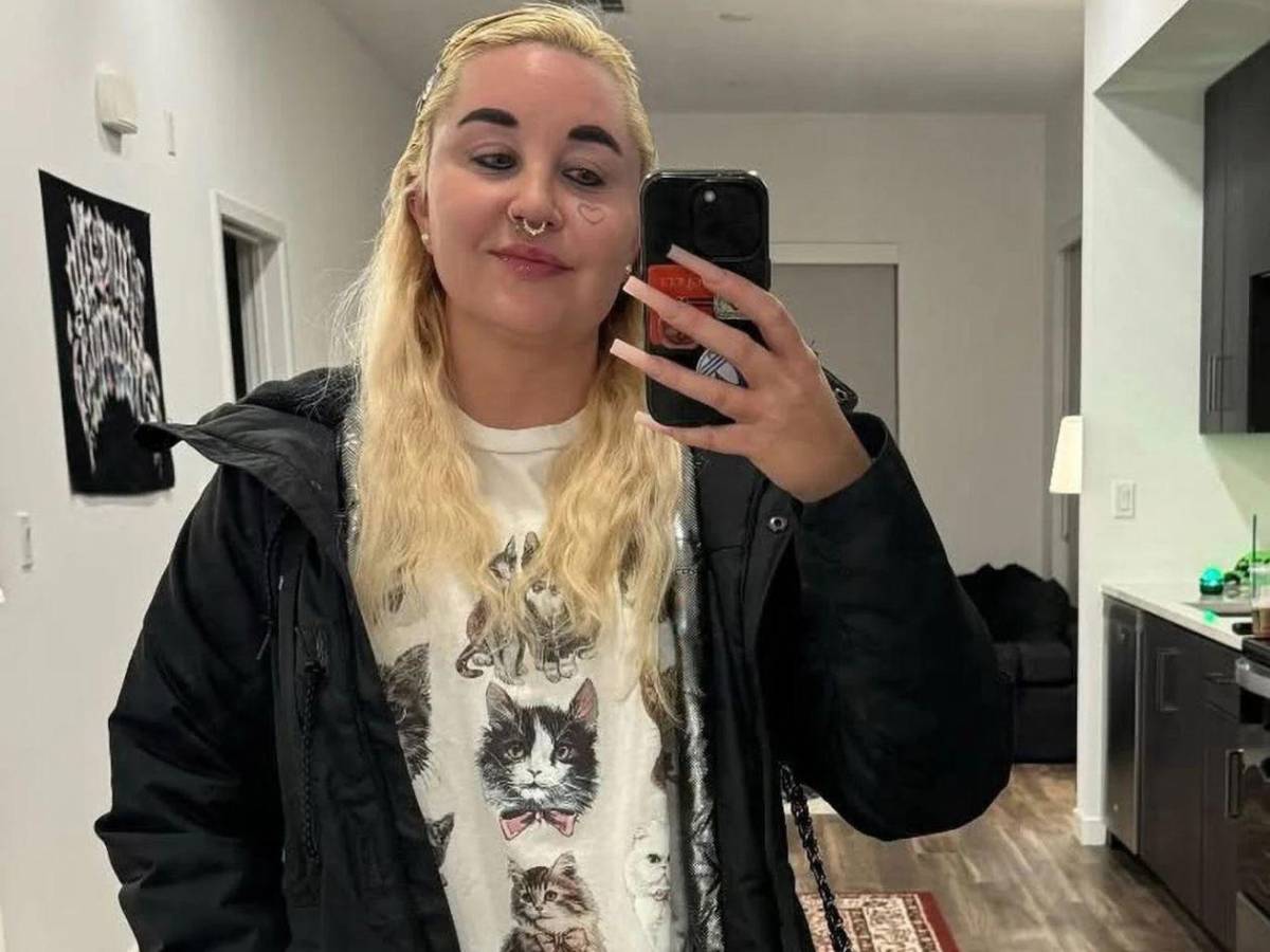 Amanda Bynes, irreconocible tras nuevo cambio estético