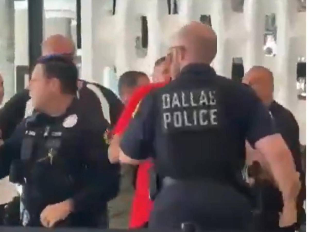 Escándalo en pleno Mundial 2026: Selección se enfrenta a la policía de Estados Unidos