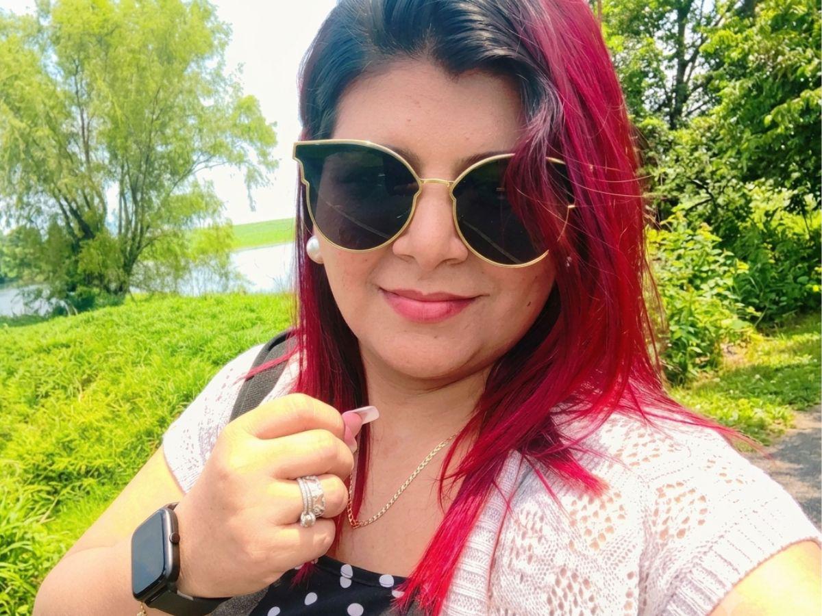 Todo por una pinch* arma: un disparó mató a Bianca García frente a su bebé