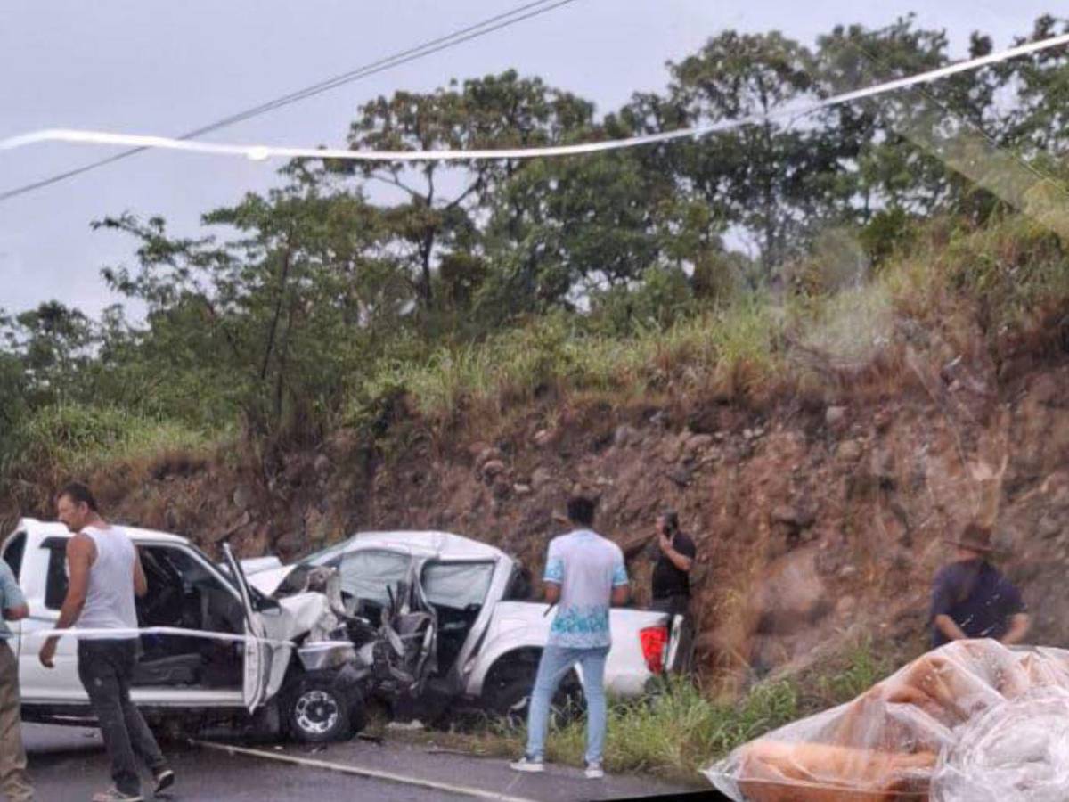 ¿Quiénes eran los dos hombres que murieron en el brutal accidente del Canal Seco?