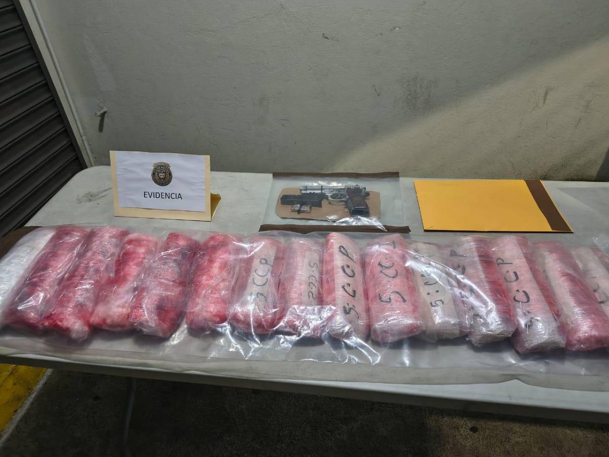 Cae supuesto segundo al mando de la MS-13 a nivel nacional