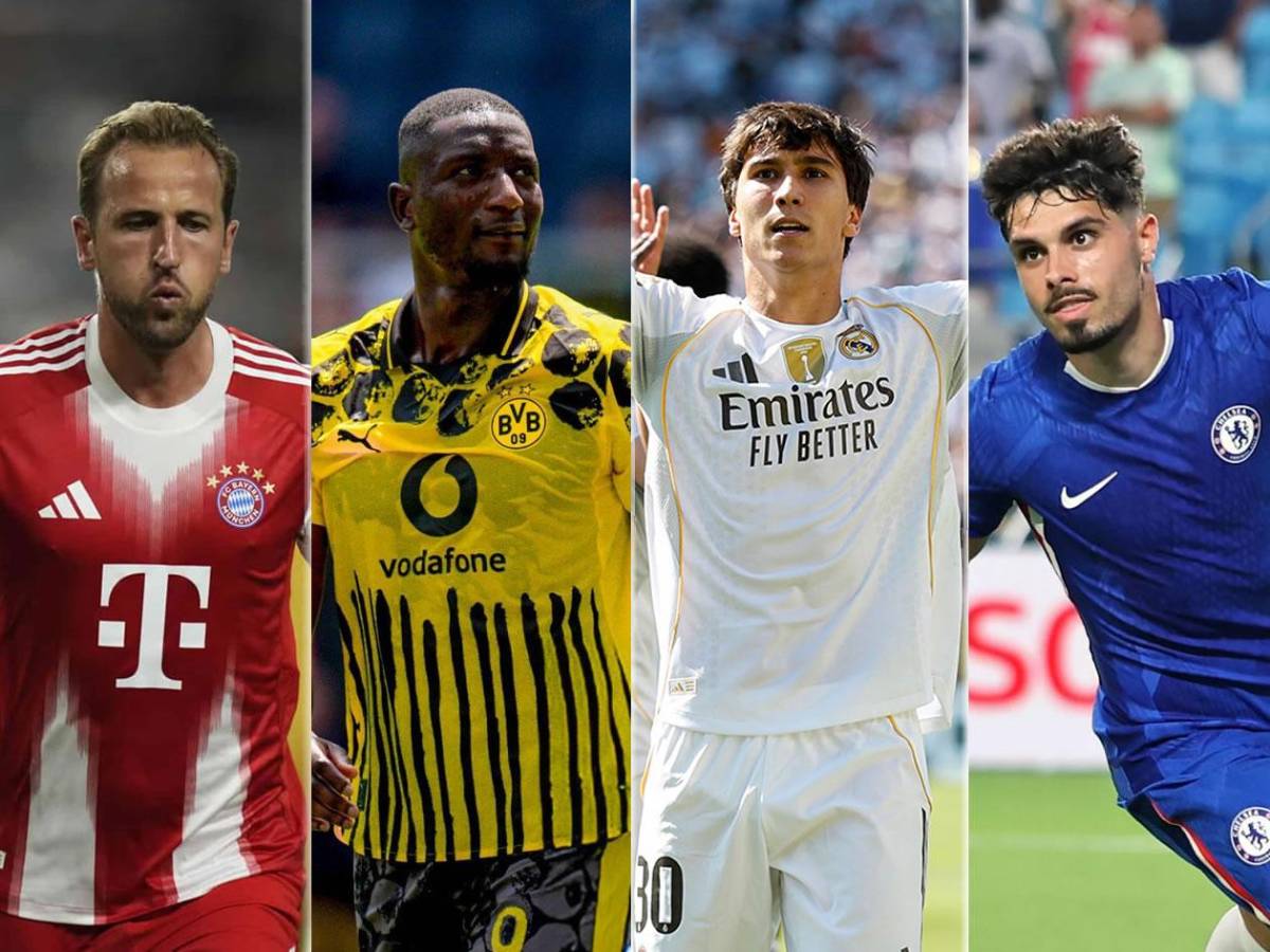 Tabla de goleadores Mundial de Clubes: marcó gol y es sorpresivo líder del Pichichi