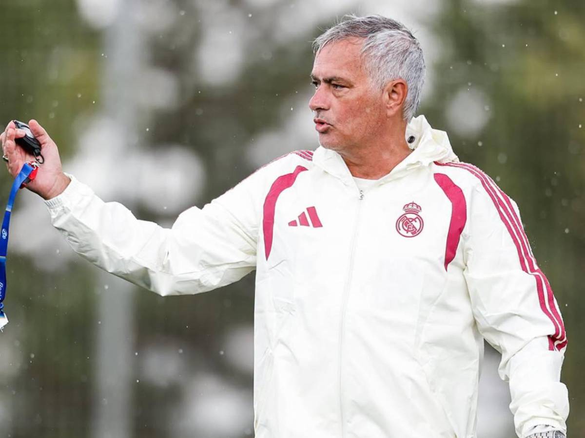 Mbappé queda contra las cuerdas tras decisión de Mourinho: así reaccionó el francés