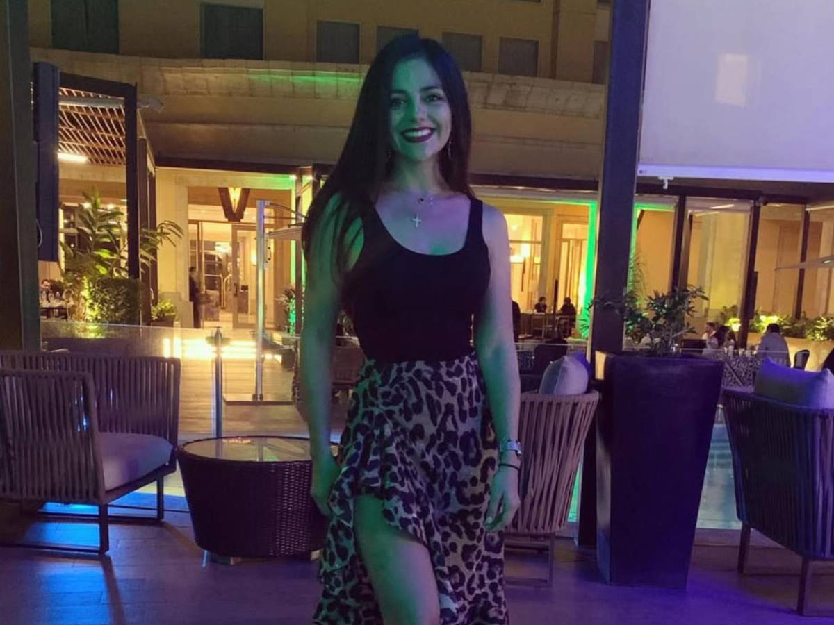 Scarleth confiesa cómo nació su historia de amor con Dani Turcios