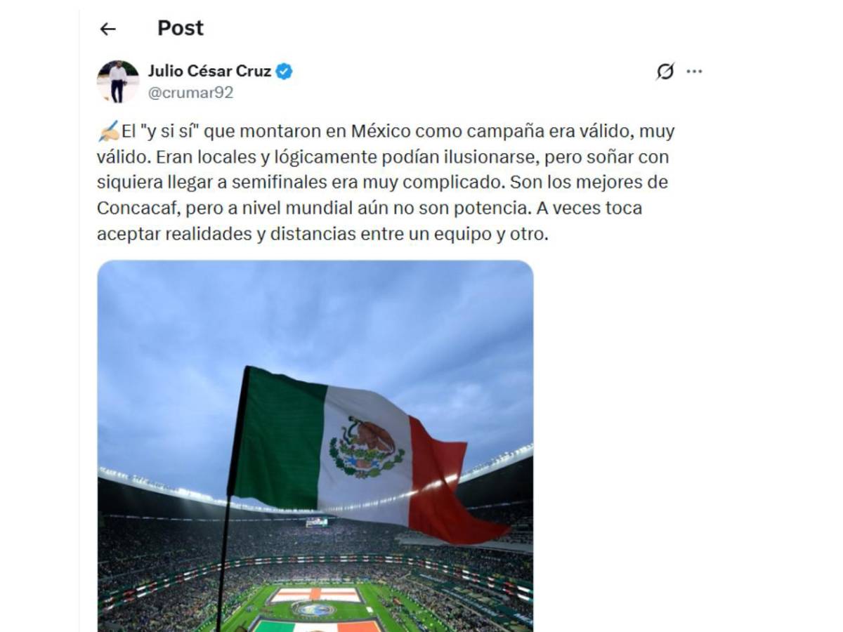 Mundial 2026: Argentina se burla de México, Shin Fujiyama y hondureña sorprenden