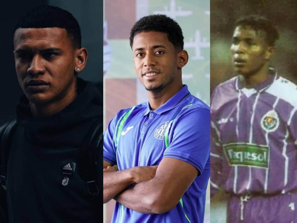 Kervin Arriaga se une: hondureños que han jugado en LaLiga; ¡uno pudo estar en Real Madrid!