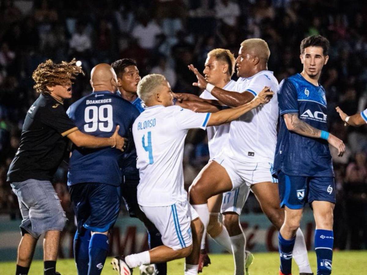 Partido tiktokers: show de Faraón Love, lágrimas de Shin y el baile de Milagro