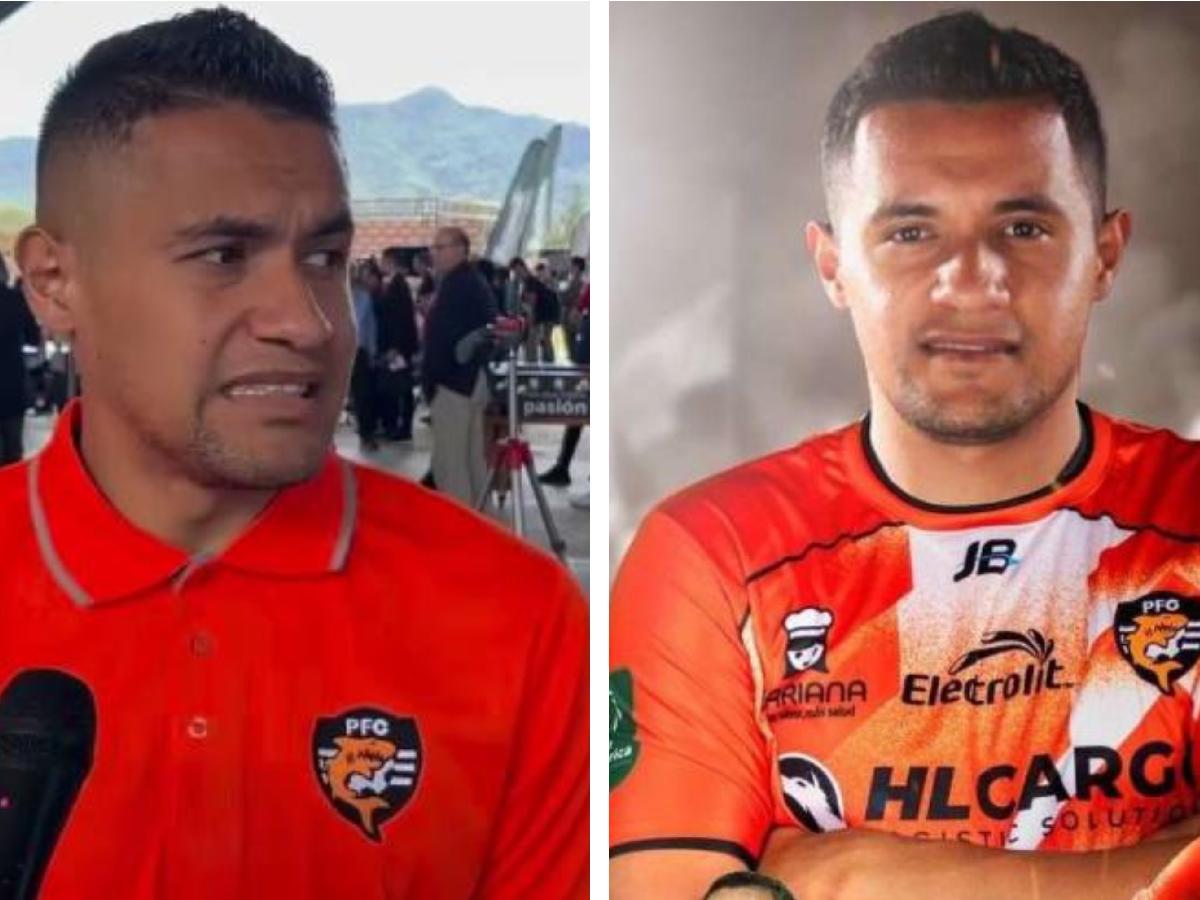 Roger Rojas habla sobre si volverá al fútbol y revela detalles de su salud