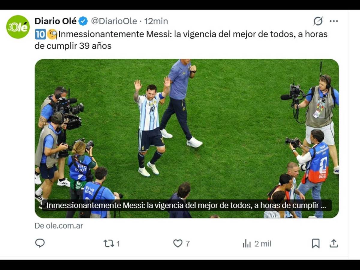 Rendidos a Messi, Liberman sorprende y dardo a Cristiano: Habló Dios y la ayudita